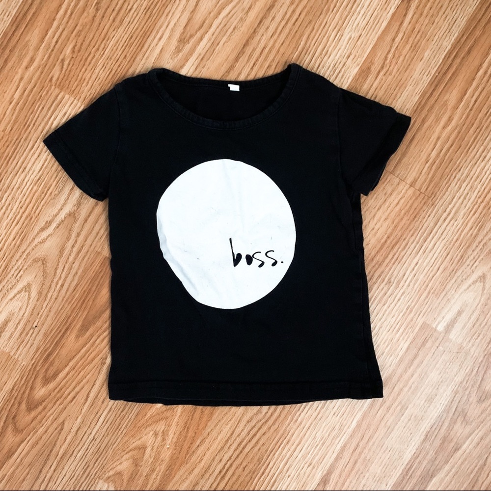 PatPat • “Boss” T-shirt